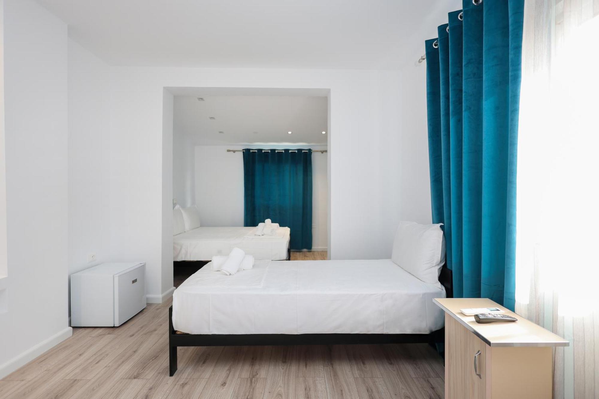 Guesthouse Noke Berat Luaran gambar