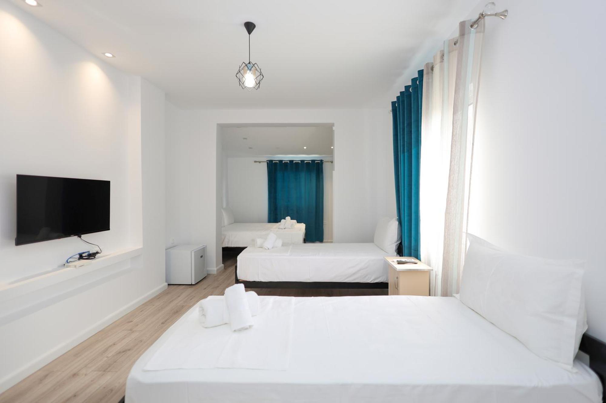Guesthouse Noke Berat Luaran gambar