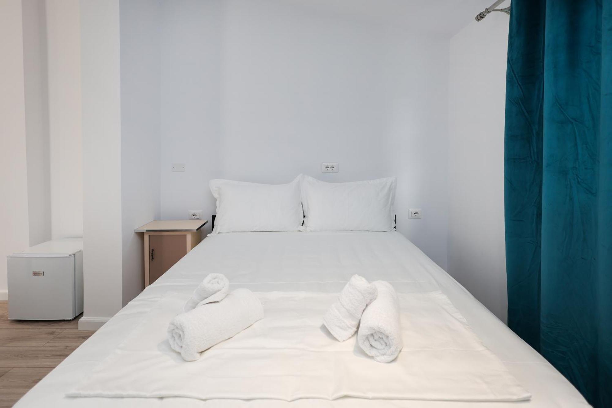 Guesthouse Noke Berat Luaran gambar