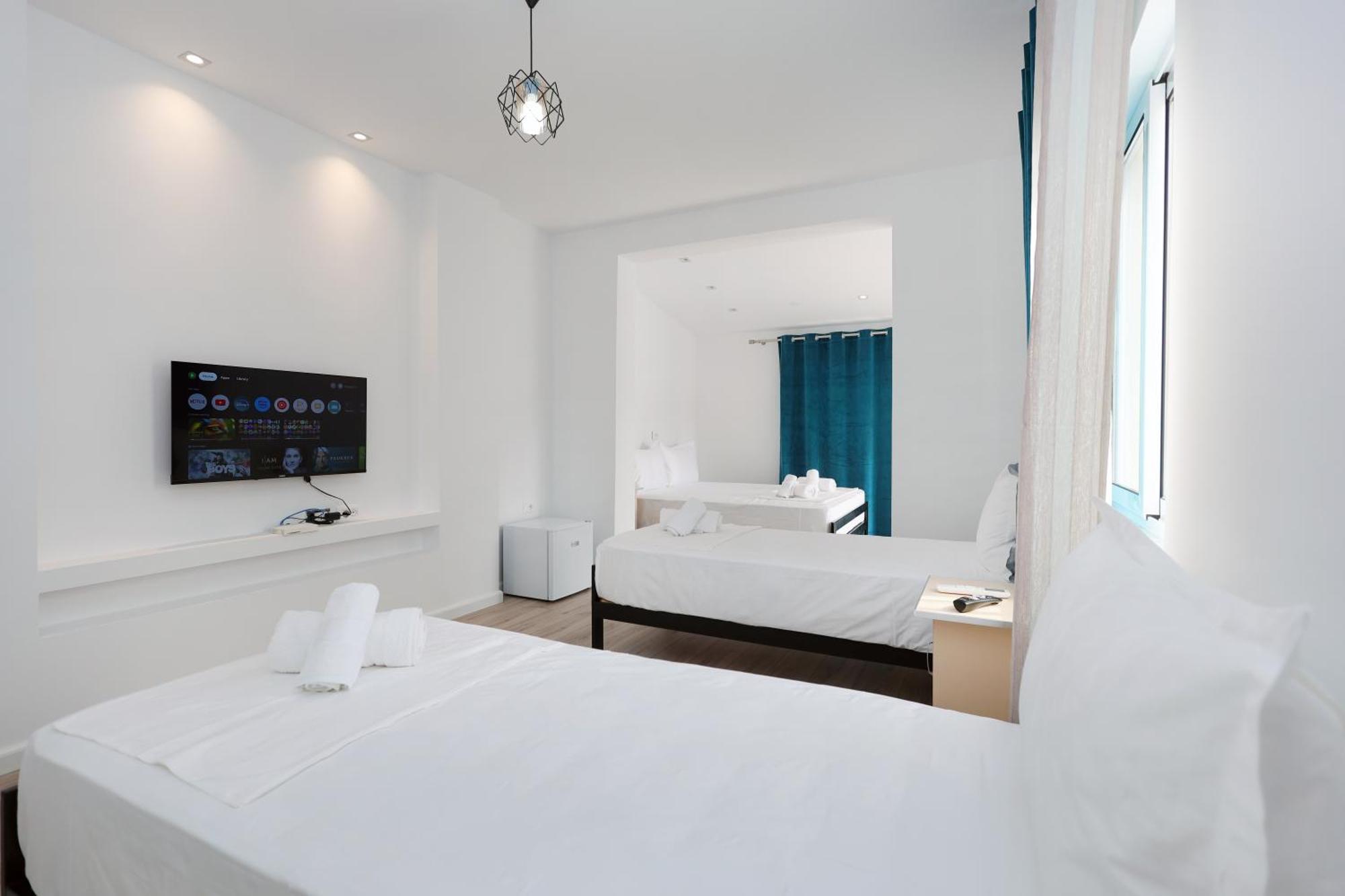 Guesthouse Noke Berat Luaran gambar