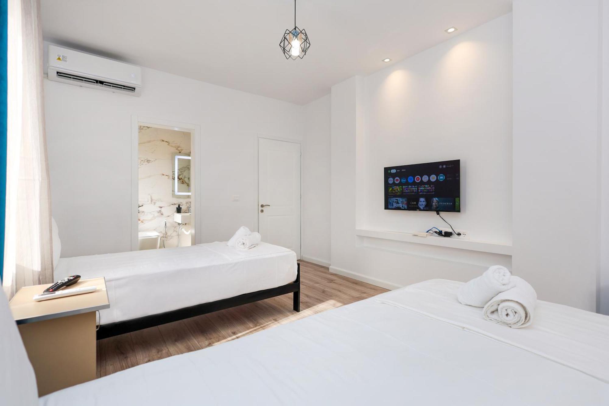 Guesthouse Noke Berat Luaran gambar