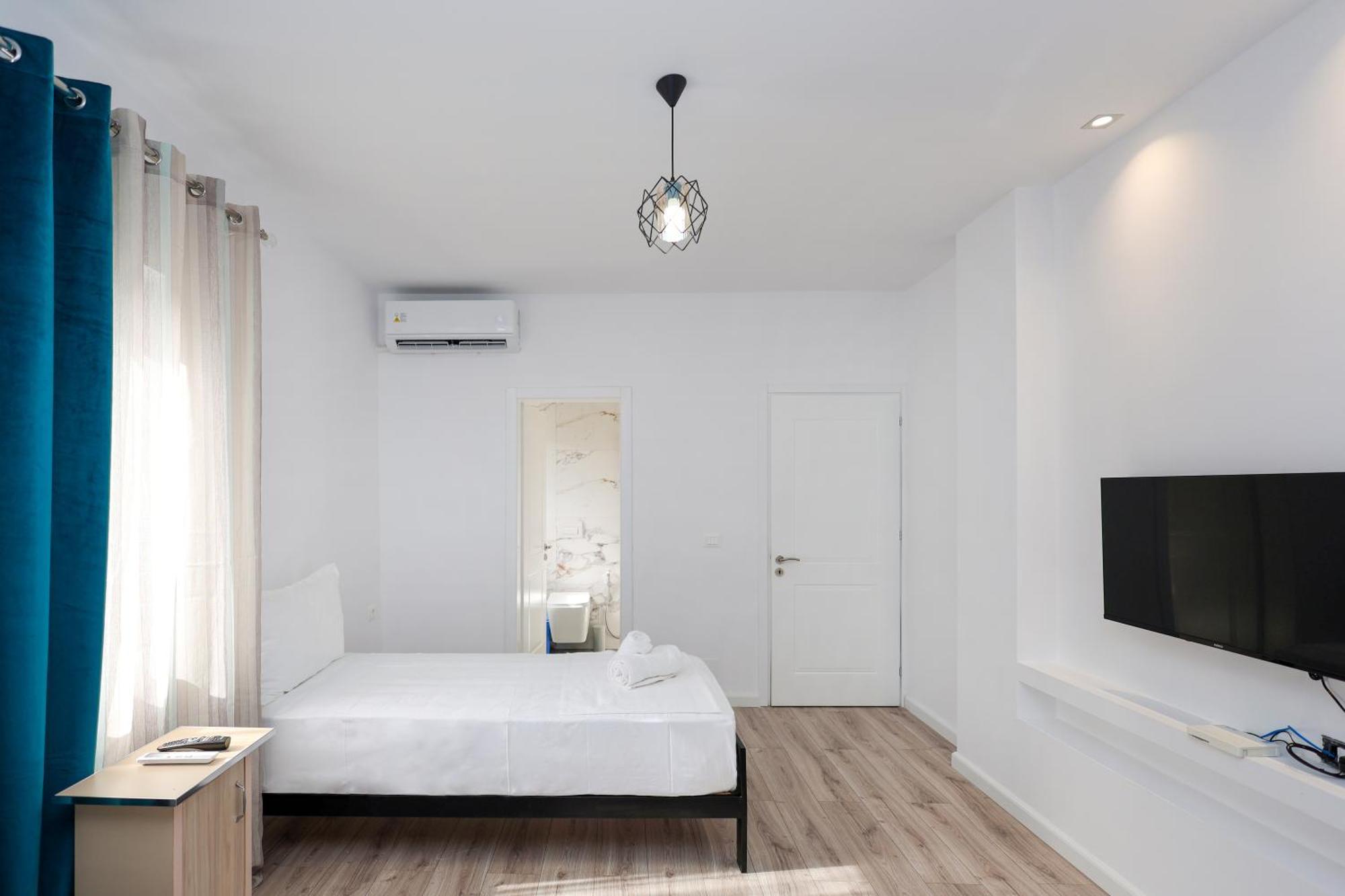 Guesthouse Noke Berat Luaran gambar