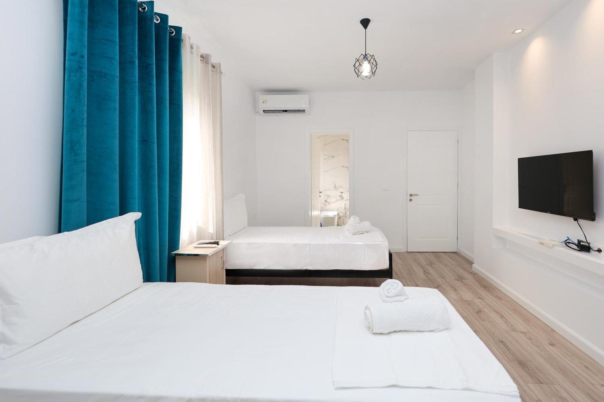 Guesthouse Noke Berat Luaran gambar