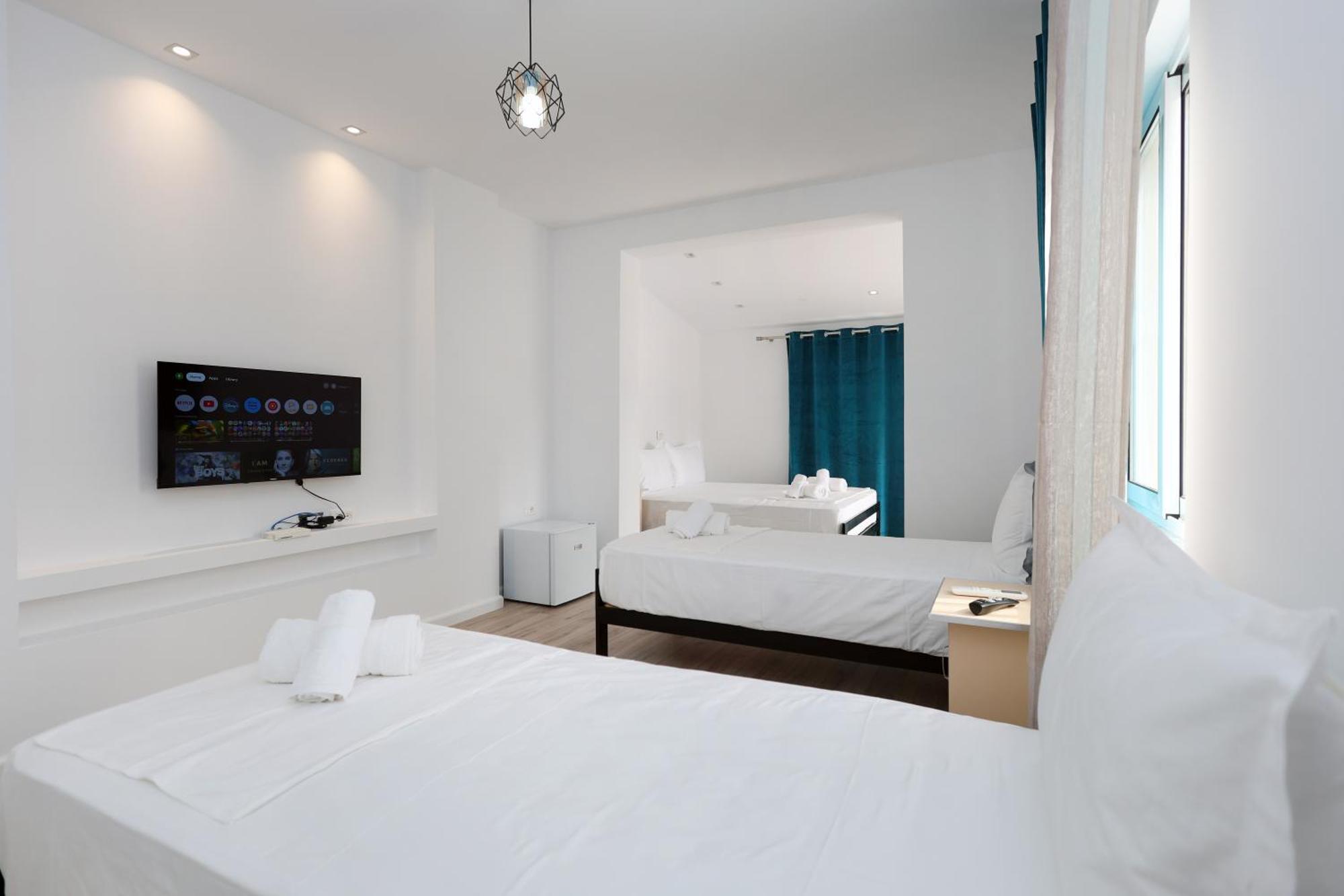 Guesthouse Noke Berat Luaran gambar
