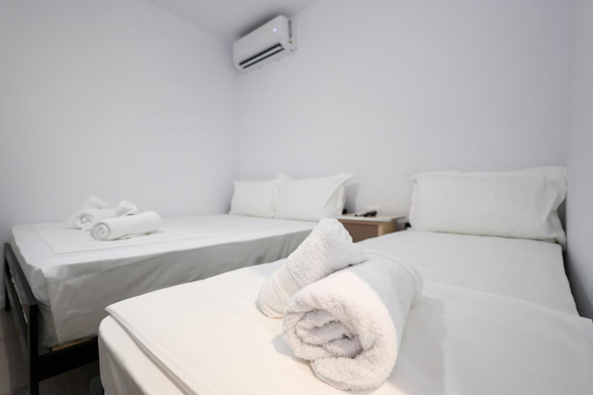 Guesthouse Noke Berat Luaran gambar