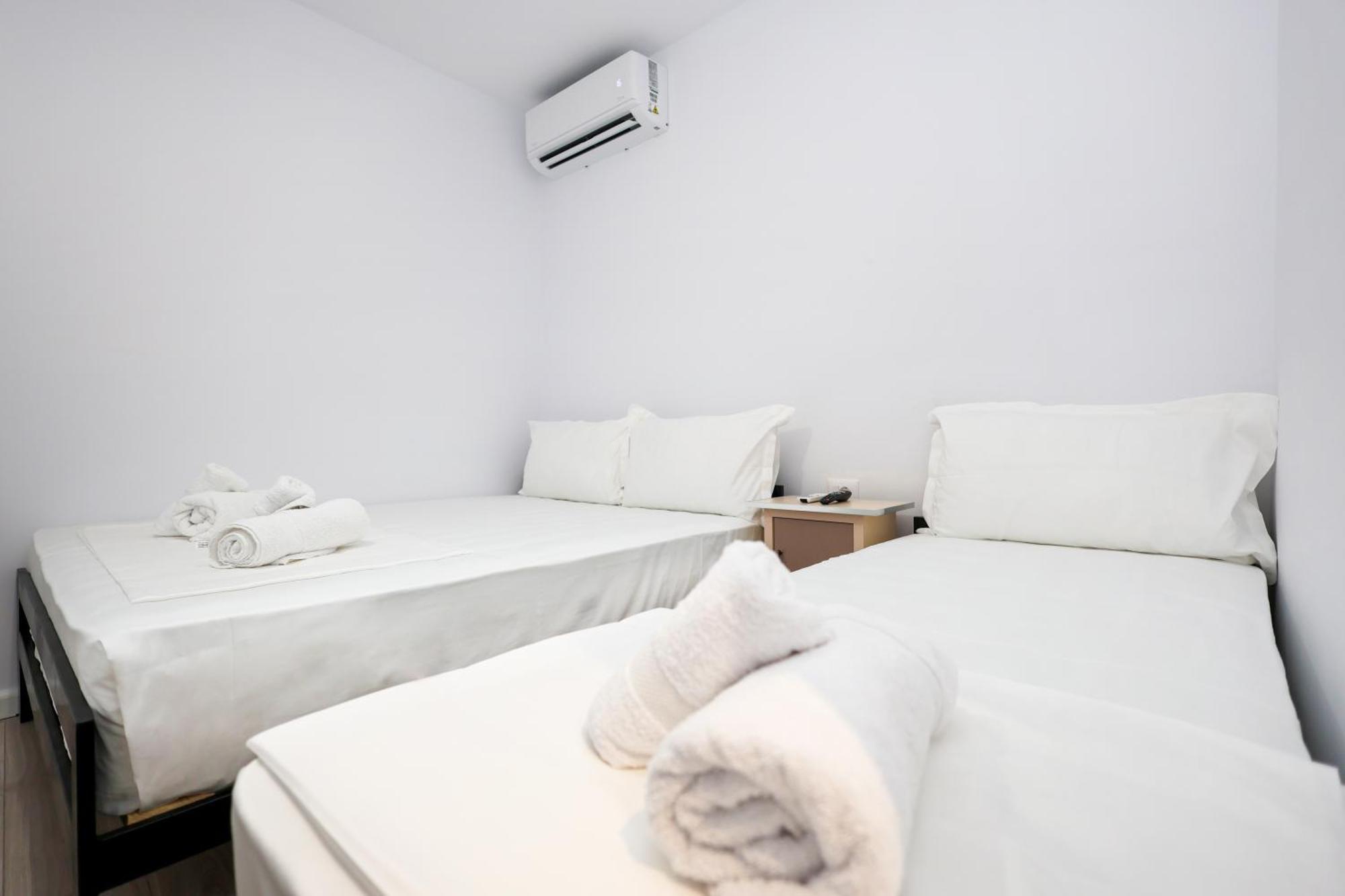 Guesthouse Noke Berat Luaran gambar