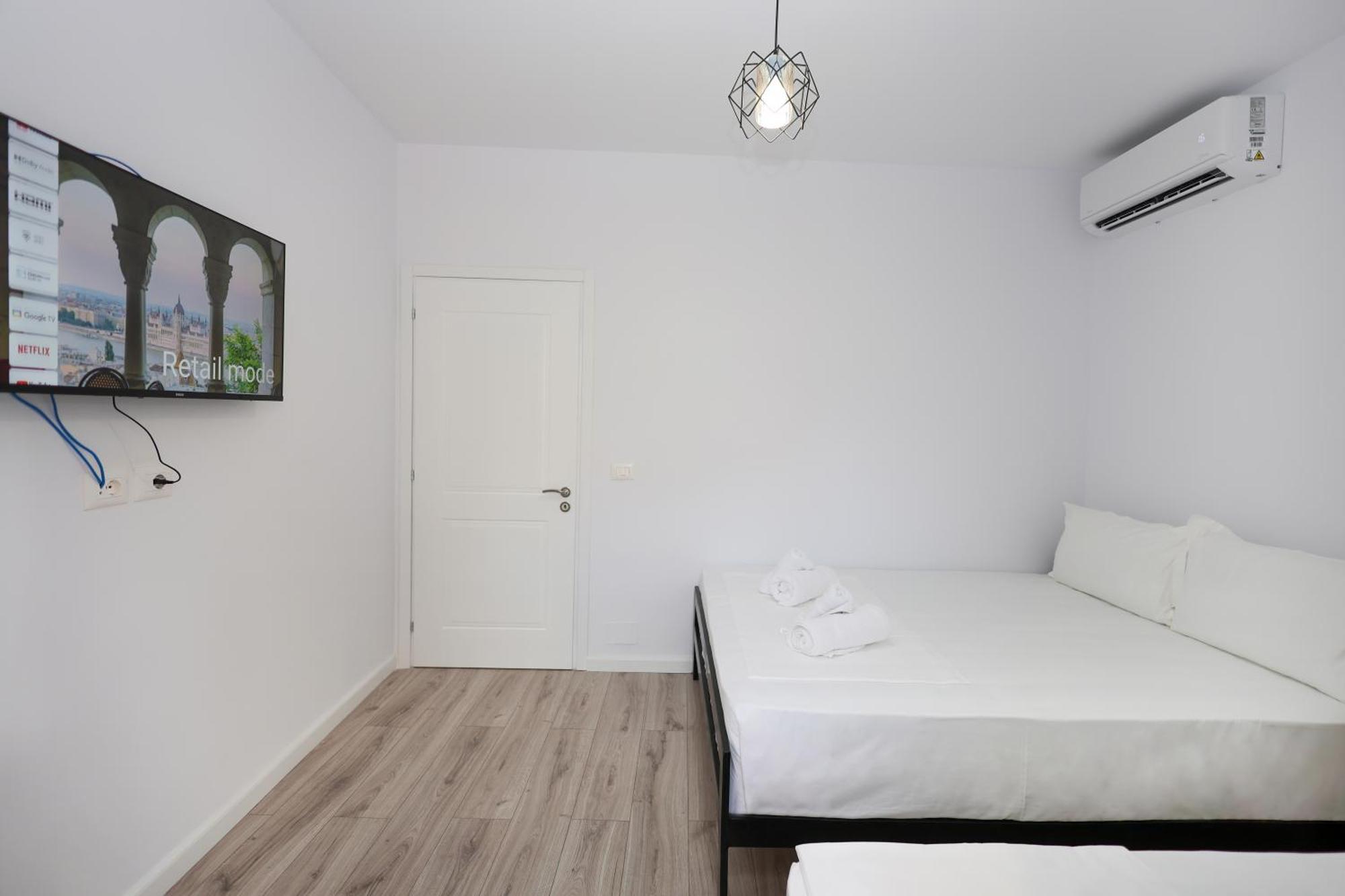 Guesthouse Noke Berat Luaran gambar